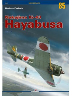 Ki-43 Hayabusa Vol. II, Kagero