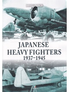 Japanese Heavy Fighters 1937-1945, Kagero