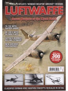 Luftwaffe: Secret Projects of the Third Reich