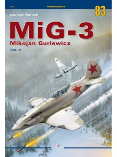 MiG-3 Vol. II, Kagero