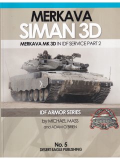 Merkava Siman 3D - Part 2