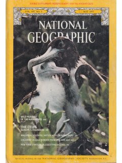 National Geographic Vol 151 No 05 (1977/05)
