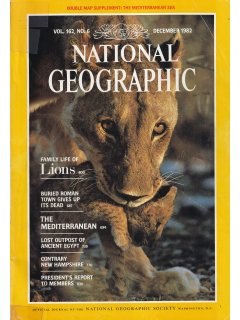 National Geographic Vol 162 No 06 (1982/12)