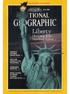National Geographic Vol 170 No 01 (1986/07)