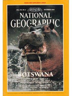 National Geographic Vol 178 No 06 (1990/12)