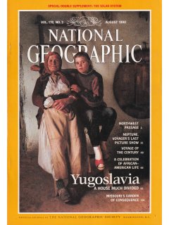 National Geographic Vol 178 No 02 (1990/08)