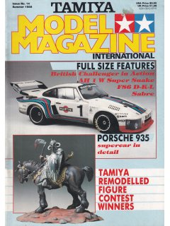Tamiya Model Magazine No 014
