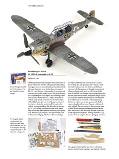 Messerschmitt Bf 109 - Late Series, Valiant Wings