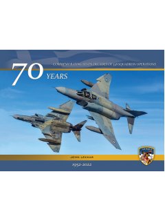 338 Squadron: 70 years, Eagle Aviation