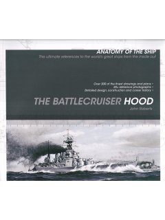 The Battlecruiser Hood, Osprey