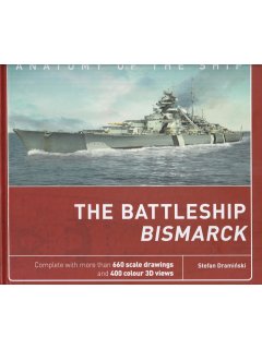 The Battleship Bismarck, Osprey