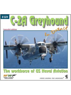C-2A Greyhound, WWP