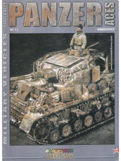 Panzer Aces No 11