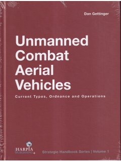 Unmanned Combat Aerial Vehicles, Harpia