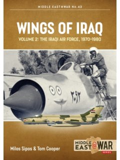 Wings of Iraq - Volume 2, Middle East@War No 43, Helion