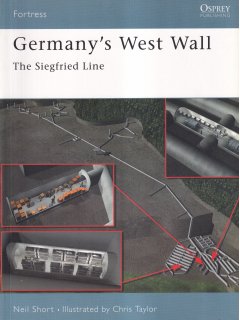 Germany's West Wall, Fortress 15, Osprey