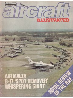 Aircraft Illustrated 1977/10