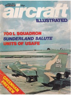 Aircraft Illustrated 1977/06