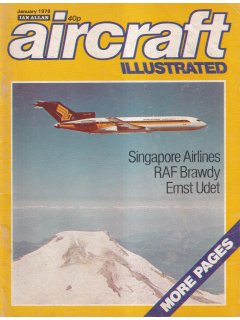 Aircraft Illustrated 1978/01
