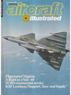 Aircraft Illustrated 1982/12