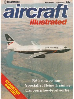 Aircraft Illustrated 1985/03