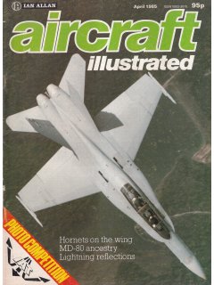 Aircraft Illustrated 1985/04