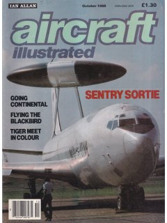 Aircraft Illustrated 1988/10