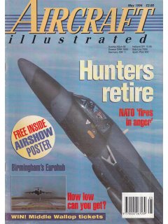Aircraft Illustrated 1994/05