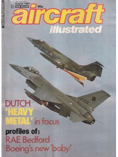 Aircraft Illustrated 1984/08