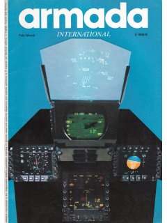 Armada International 1990/1 Feb./March, Special Forces Communications