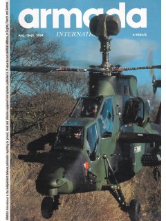 Armada International 1994/4 August/Sept., Attack Helicopters