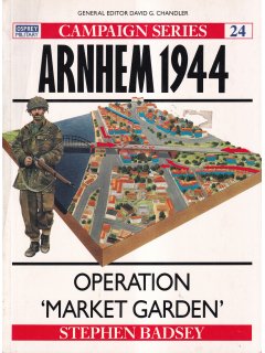 Arnhem 1944, Campaign 24, Osprey