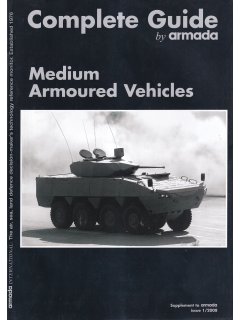 Medium Armoured Vehicles, Complete Guide by ARMADA (2008/1)