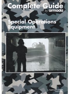 Special Operations Equipment, Complete Guide by ARMADA (2007/6)