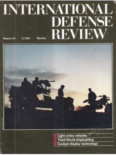 International Defence Review 1991/03