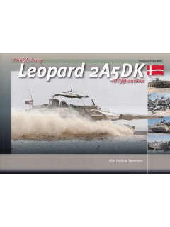 Danish Army Leopard 2A5DK in Afghanistan, Trackpad