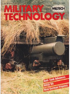 Military Technology 1989 Vol XIII Issue 12
