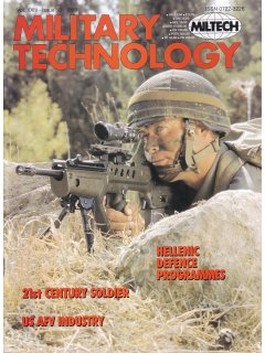 Military Technology 1999 Vol XXIII Issue 10