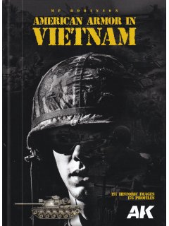 American Armor in Vietnam, AK Interactive