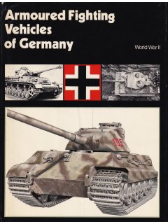 Armoured Fighting Vehicles of Germany