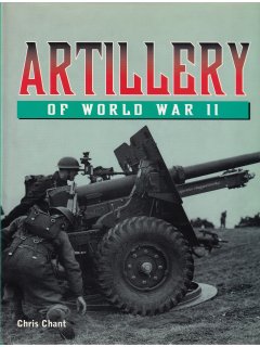 Artillery of World War II, Chris Chant
