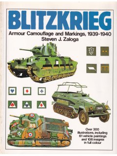 Blitzkrieg, Steven J. Zaloga