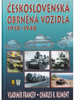 Ceskoslovenska Obrnena Vozidla (Τσεχοσλοβάκικα τεθωρακισμένα οχήματα)1918-1948
