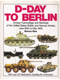 D-Day to Berlin, Terence Wise