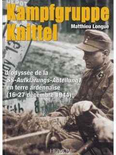 Kampfgruppe Knittel, Matthieu Longue