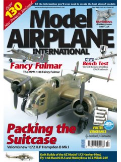 Model Airplane - Issue 047