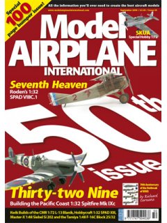 Model Airplane - Issue 050