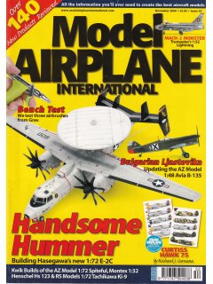 Model Airplane - Issue 052
