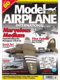 Model Airplane - Issue 054