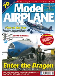 Model Airplane - Issue 058